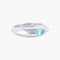 Bague 53.5 Bague Piaget Aigue-marine 58 Facettes