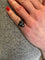 Bague 50 BAGUE POMELLATO CAPRI SAPHIR 58 Facettes 080581