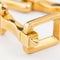 Boutons de manchette Cartier - Boutons de manchette en or jaune 18 carats 58 Facettes