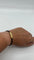 Bracelet FRED - Bracelet Chance Infinie or et diamants 58 Facettes 096329024472