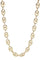 Collier Chaine maille grain de café 58 Facettes 063741