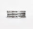 Bague 54 Bague or blanc Bulgari B-Zéro1 58 Facettes 1-837/1