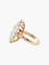 Bague Bague Marquise Or Jaune Diamants 58 Facettes