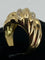 Bague 50 Bague en or jaune, diamants 58 Facettes