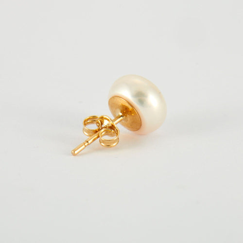 Boucles d'oreilles Boucles d'oreilles en Or jaune & perle 58 Facettes