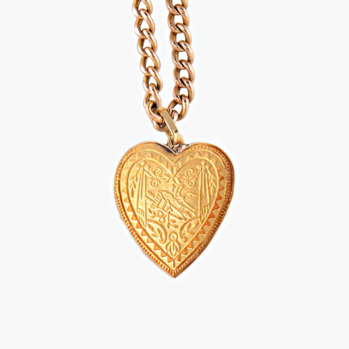 Collier Collier Coeur 58 Facettes