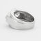 Bague 53 Bague Art Déco Diamants 58 Facettes