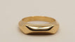 Bague 50 Bague en or jaune Fred Anneau 58 Facettes