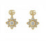 Boucles d'oreilles GUCCI - BOUCLES D'OREILLES FLORA 58 Facettes YBD702390001