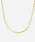 Collier GILBERT ALBERT. Collier 58 Facettes