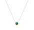 Pendentif PIAGET - Pendentif Possession Or Rose Malachite Diamants 58 Facettes G33PD300