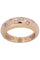 Bague 52 BAGUE JONC OR DIAMANTS 58 Facettes 076631