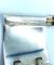 Bracelet HERMÈS. Bracelet manchette articulée argent 58 Facettes