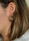 Boucles d'oreilles Boucles d'Oreilles Créoles Or 58 Facettes 3138/1