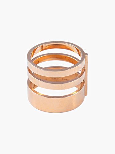 Bague Bague REPOSSI Berbère 58 Facettes