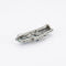 Broche Broche Art Déco Saphirs Diamants 58 Facettes