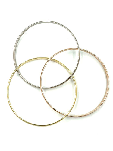 Bracelet CARTIER - Collection Trinity, bracelet 3 ors 58 Facettes