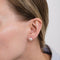 Boucles d'oreilles Boucles d'oreilles en Or jaune & perle 58 Facettes