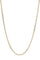 Collier CHAINE MAILLE GOURMETTE 58 Facettes 053481