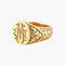 Bague 51 Bague Chevalière 58 Facettes