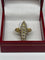 Bague Bague marquise or jaune et diamants 58 Facettes