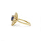 Bague 47 Bague Marguerite Saphir Et Diamants 58 Facettes 220276R