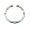 Bracelet Lalaounis. Bracelet argent et or 58 Facettes