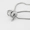 Collier PIAGET - Chaine et pendentif Possession or blanc et diamants 58 Facettes