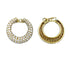 Boucles d'oreilles Boucles d’oreilles CARTIER Panthère 58 Facettes