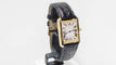 Montre CARTIER - Montre Tank Solo en or jaune 58 Facettes 32068