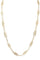 Collier COLLIER CHAINE DE MONTRE FILIGRANE 58 Facettes 068061