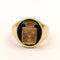 Bague Chevalière armoriée 58 Facettes 2749