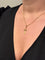Pendentif Croix Copte Or jaune 58 Facettes
