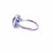 Bague 53 Bague Saphir Diamants 58 Facettes
