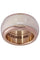 Bague 56 BUCHERER - BAGUE VARIATO 58 Facettes 079081