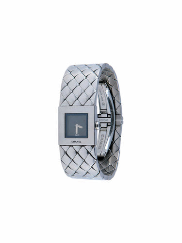 Montre Montre Chanel Paris, Acier Quartz 58 Facettes