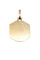 Pendentif MÉDAILLE VIERGE ANCIENNE 58 Facettes 038941