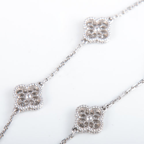 Bracelet VAN CLEEF & ARPELS - Bracelet Sweet Alhambra 58 Facettes