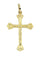 Pendentif CRUCIFIX ANCIEN 58 Facettes 042661