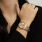 Montre Montre Rolex DateJust 58 Facettes