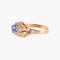 Bague 52 Bague Saphir 58 Facettes