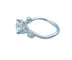 Bague 52 Solitaire De Beers platine et diamants dont 1.01GIA 58 Facettes