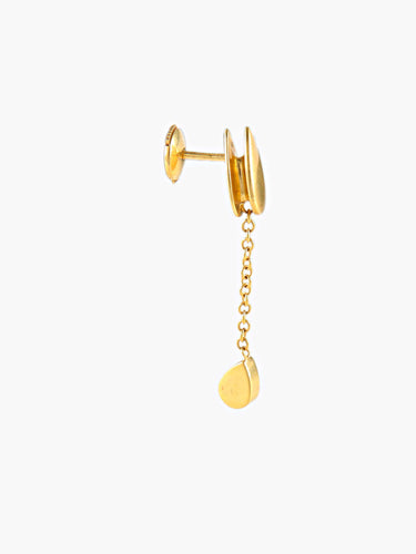 Boucles d'oreilles BOUCLES D'OREILLES PIAGET OR JAUNE 58 Facettes