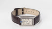 Montre Montre Tank basculante de Cartier 58 Facettes 31910