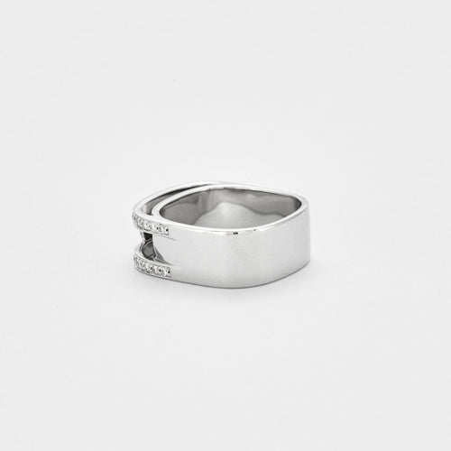 Bague 55 DINH VAN – Bague Capucine Diamants 58 Facettes EL2-150