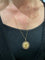 Pendentif MÉDAILLE VIERGE SIGNÉE DROPSY 58 Facettes 059071