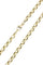 Collier COLLIER MAILLE JASERON 58 Facettes 053831