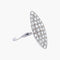 Bague 54 Bague Marquise Diamants 58 Facettes