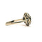 Bague 51 Bague Art Déco Diamants 58 Facettes 2737