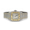 Montre CARTIER - Montre "Santos Galbée" Acier Or jaune 58 Facettes 230368R